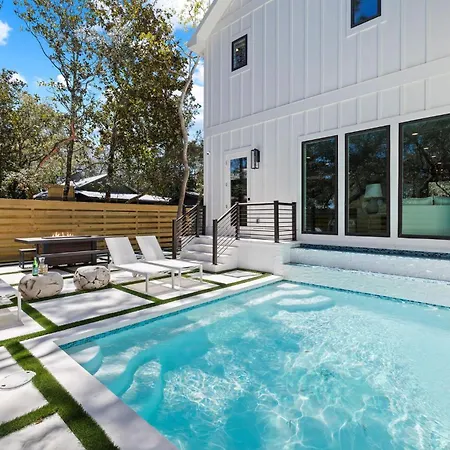 Villa Blue Pearl At Grayton
